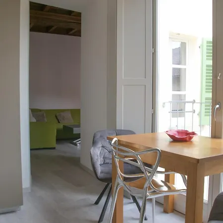 Appartement Casa Rocco - Welchome Cannobio