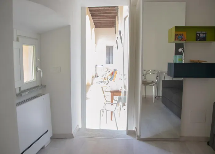 Appartamento Casa Rocco - Welchome *