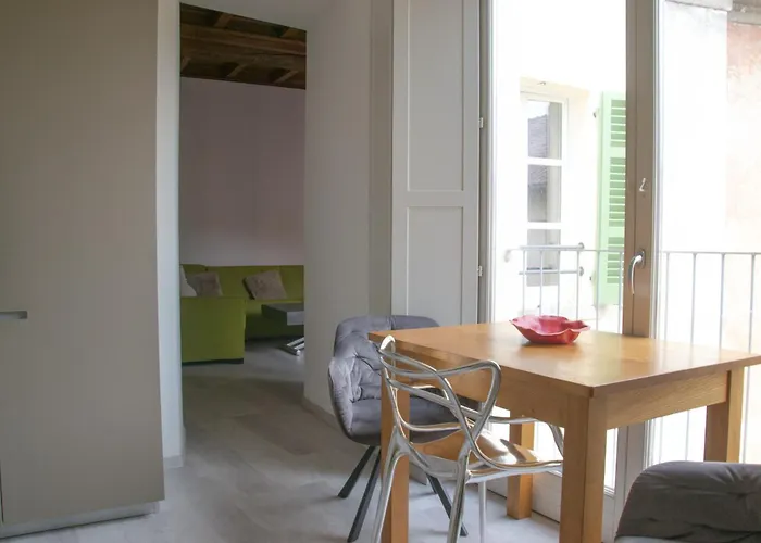 Appartamento Casa Rocco - Welchome Cannobio