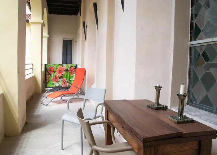 Casa Rocco - Welchome Cannobio