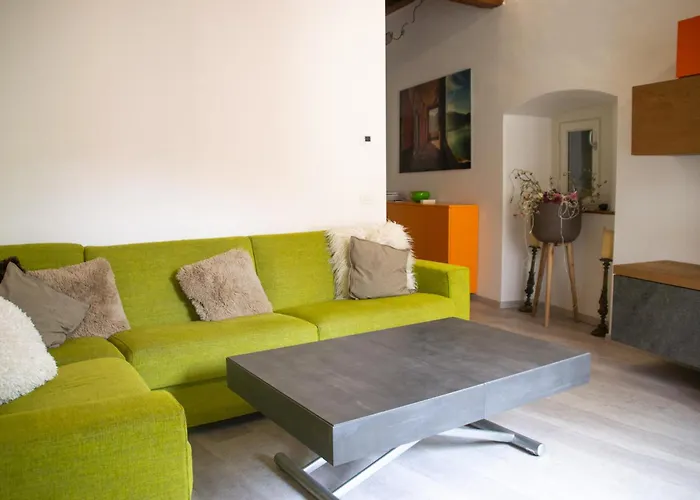 Casa Rocco - Welchome * Cannobio
