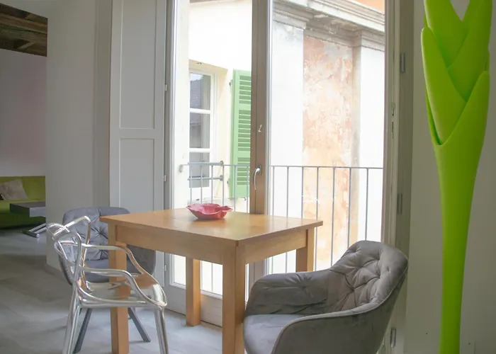 Appartamento Casa Rocco - Welchome *