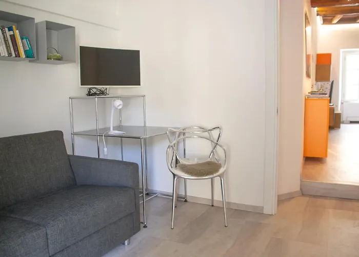 Casa Rocco - Welchome Appartamento Cannobio
