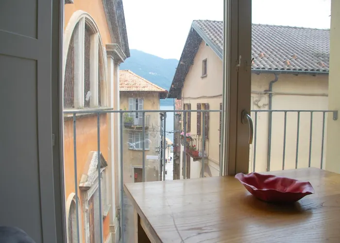 Casa Rocco - Welchome Appartamento Cannobio