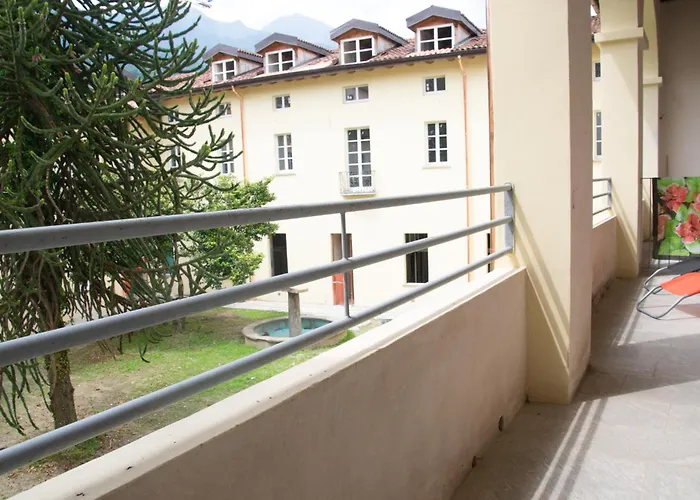 Appartamento Casa Rocco - Welchome